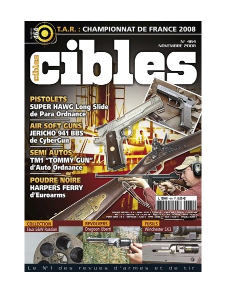 CIBLES N °464