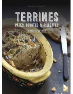 TERRINES, PÂTÉS, TOURTES, ET RILLETTES