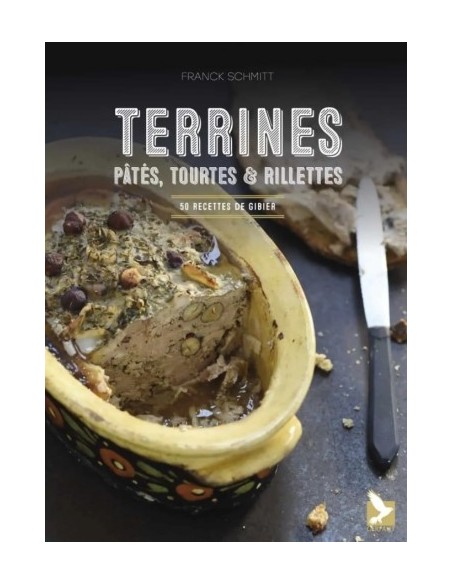 TERRINES, PÂTÉS, TOURTES, ET RILLETTES