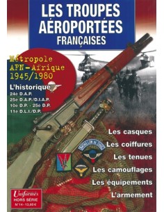 LES TROUPES AEROPORTEES FRANCA