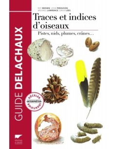 TRACES ET INDICES D'OISEAUX