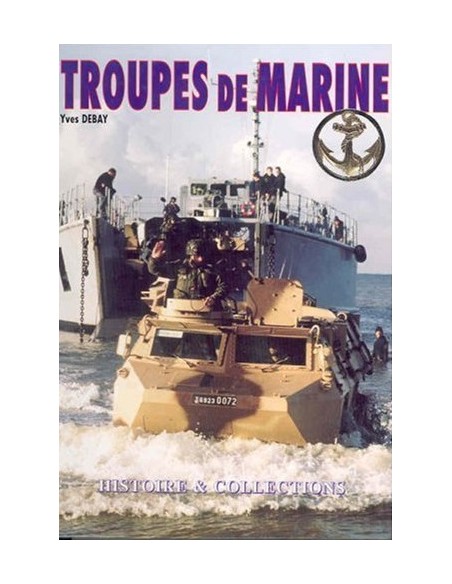 TROUPES DE MARINE