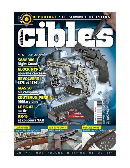 CIBLES N °471