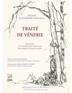 TRAITE DE VENERIE BROCHE