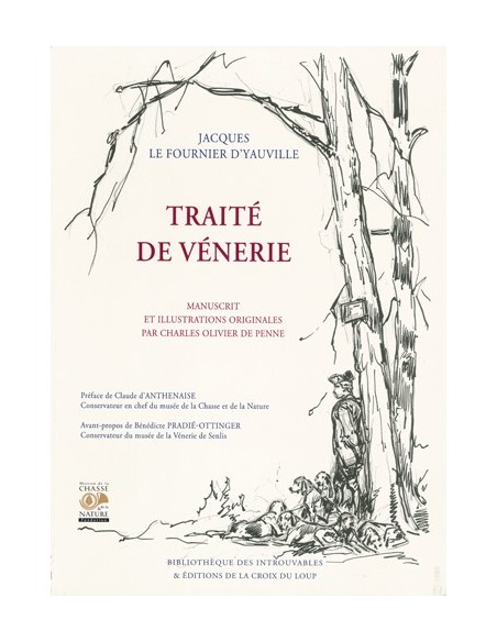 TRAITE DE VENERIE BROCHE