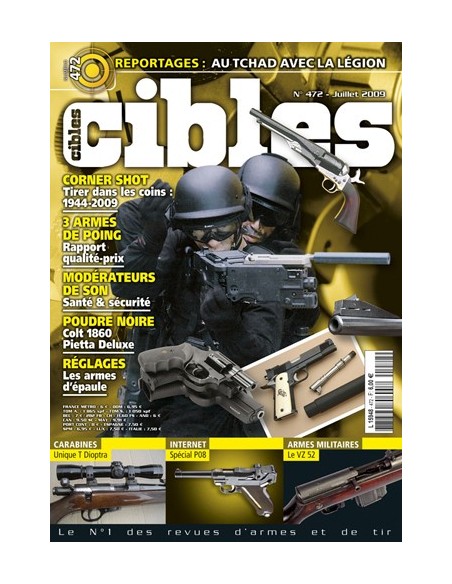 CIBLES N °472