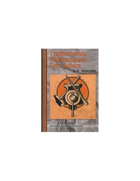 TRAITEMENTS THERMIQUE DES ACIERS