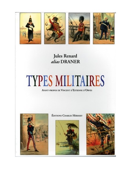 TYPES MILITAIRES