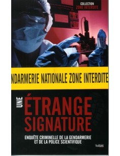 UNE ETRANGE SIGNATURE