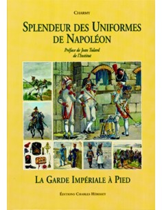 SPLENDEUR DES UNIFORMES DE NAPOLÉON LA GARDE IMPÉRIALE À PIED