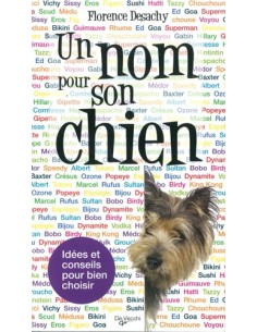 UN NOM POUR MON CHIEN