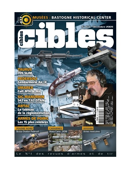 CIBLES N °477