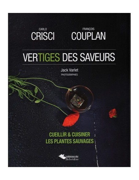 VERTIGES DES SAVEURS - CUEILLIR & CUISINER LES PLANTES SAUVAGES