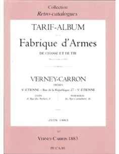 VERNEY CARRON 1883