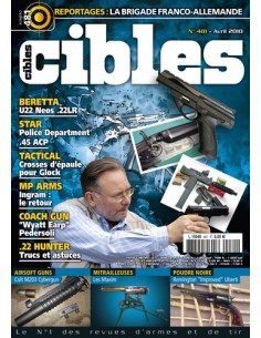 CIBLES N °481