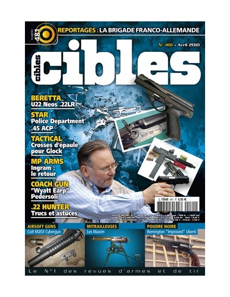 CIBLES N °481