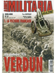 VERDUN JUIN DECEMBRE 1916