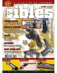 CIBLES N °482