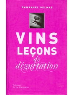 VINS, LEÇONS DE DÉGUSTATION