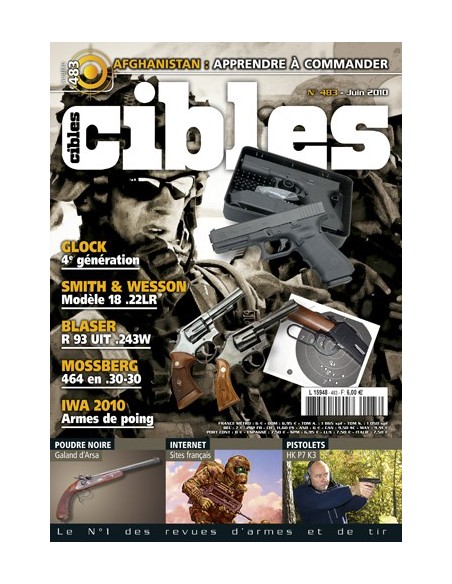 CIBLES N °483