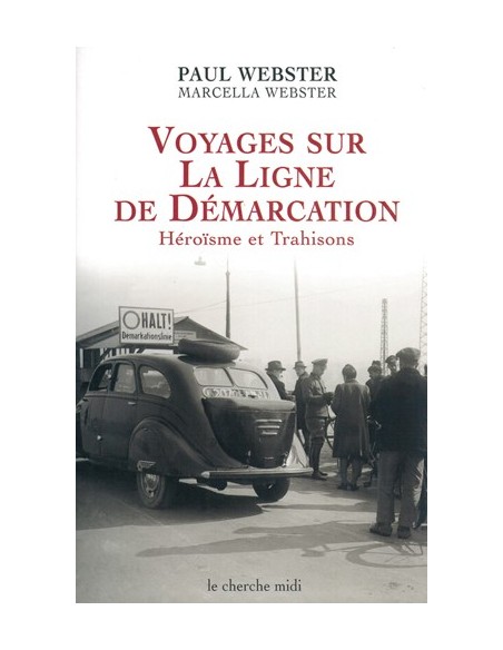 VOYAGES SUR LA LIGNE DE DÉMARCATION
