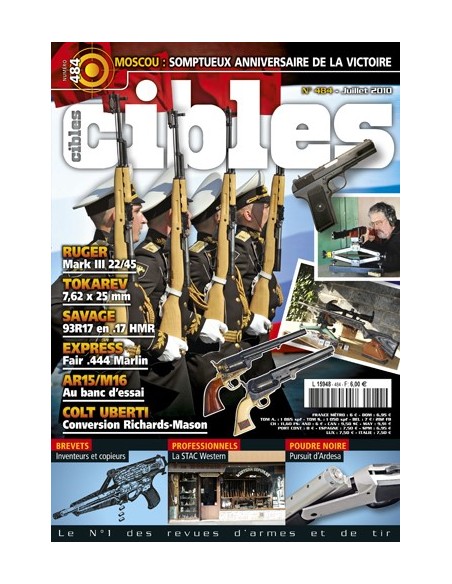 CIBLES N °484