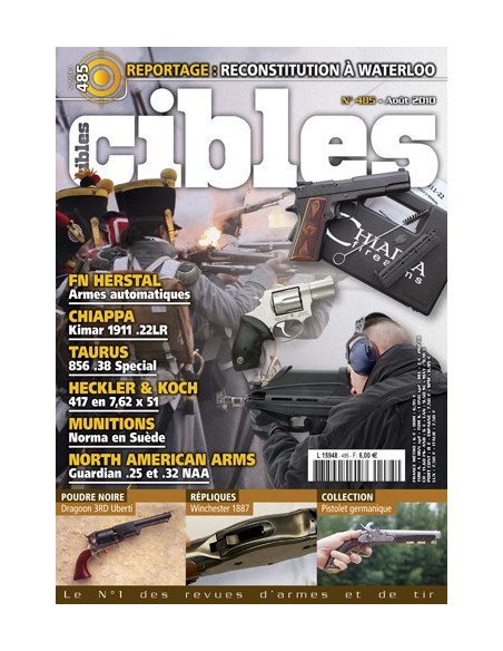 CIBLES N °485