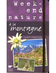 WEEK END NATURE A LA MONTAGNE