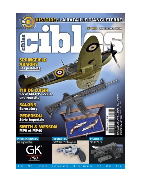CIBLES N °486