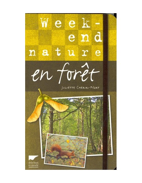 WEEK END NATURE EN FORET
