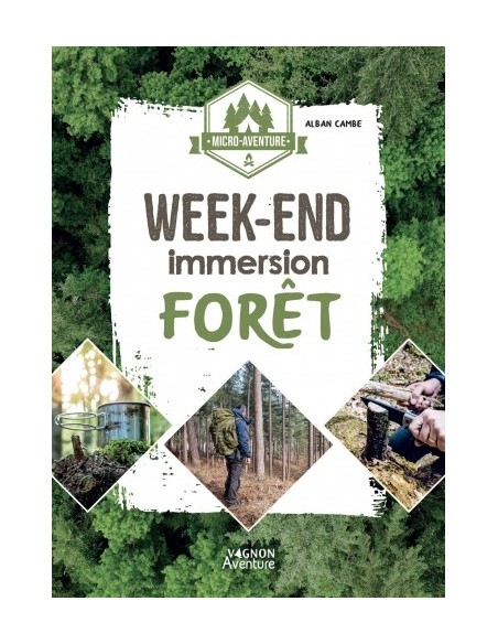 WEEK-END IMMERSION FORÊT