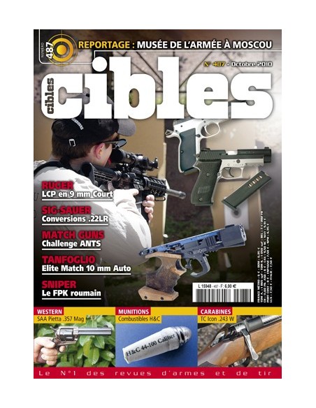 CIBLES N °487