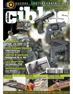 CIBLES N °488