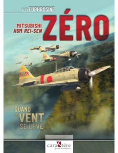 MITSUBISHI A6M REI-SEN ZÉRO - QUAND LE VENT SE LÈVE