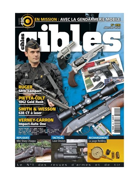 CIBLES N °490