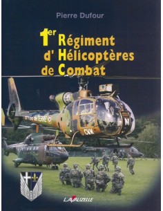 1ER RÉGIMENT D HELICOPTERES DE COMBAT