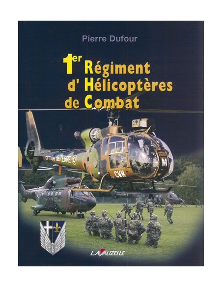 1ER RÉGIMENT D HELICOPTERES DE COMBAT