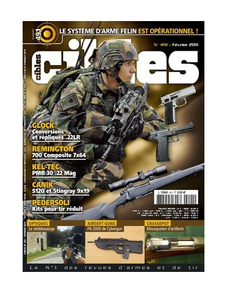 CIBLES N °491