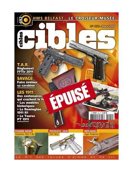 CIBLES N °492 - NUMÉRIQUE