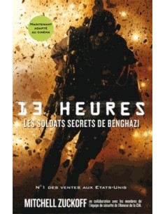 13 HEURES, LES SOLDATS SECRETS DE BENGHAZI