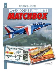 1973-2000, LES MAQUETTES MATCHBOX