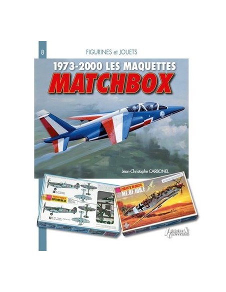1973-2000, LES MAQUETTES MATCHBOX
