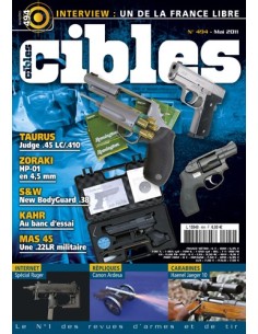 CIBLES N °494