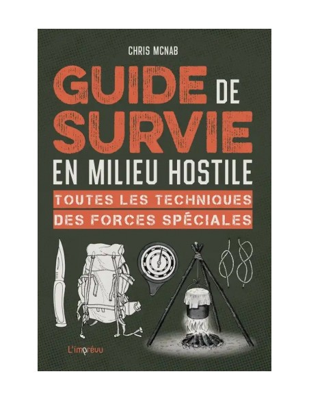 GUIDE DE SURVIE EN MILIEU HOSTILE