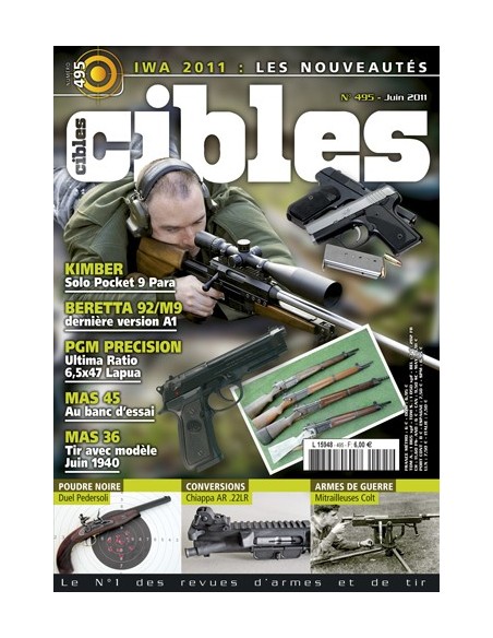 CIBLES N °495 - NUMÉRIQUE
