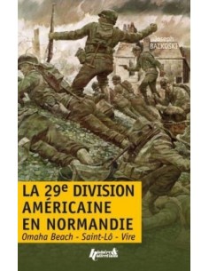 LA 29ÈME DI EN NORMANDIE