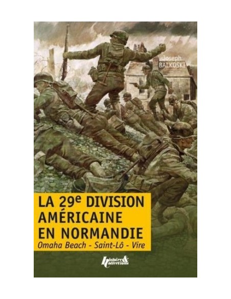 LA 29ÈME DI EN NORMANDIE