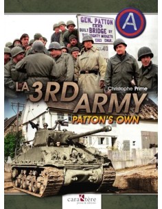 LA 3RD ARMY - PATTON'S OWN