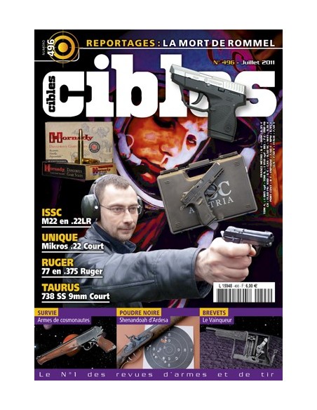 CIBLES N °496