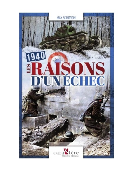 1940, LES RAISONS D'UN ÉCHEC